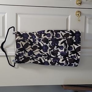 Banana Republic strapless dress